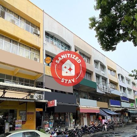 Spot On 90293 Sk Budget Hotel 乔治敦 外观 照片