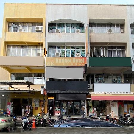Spot On 90293 Sk Budget Hotel 乔治敦 外观 照片