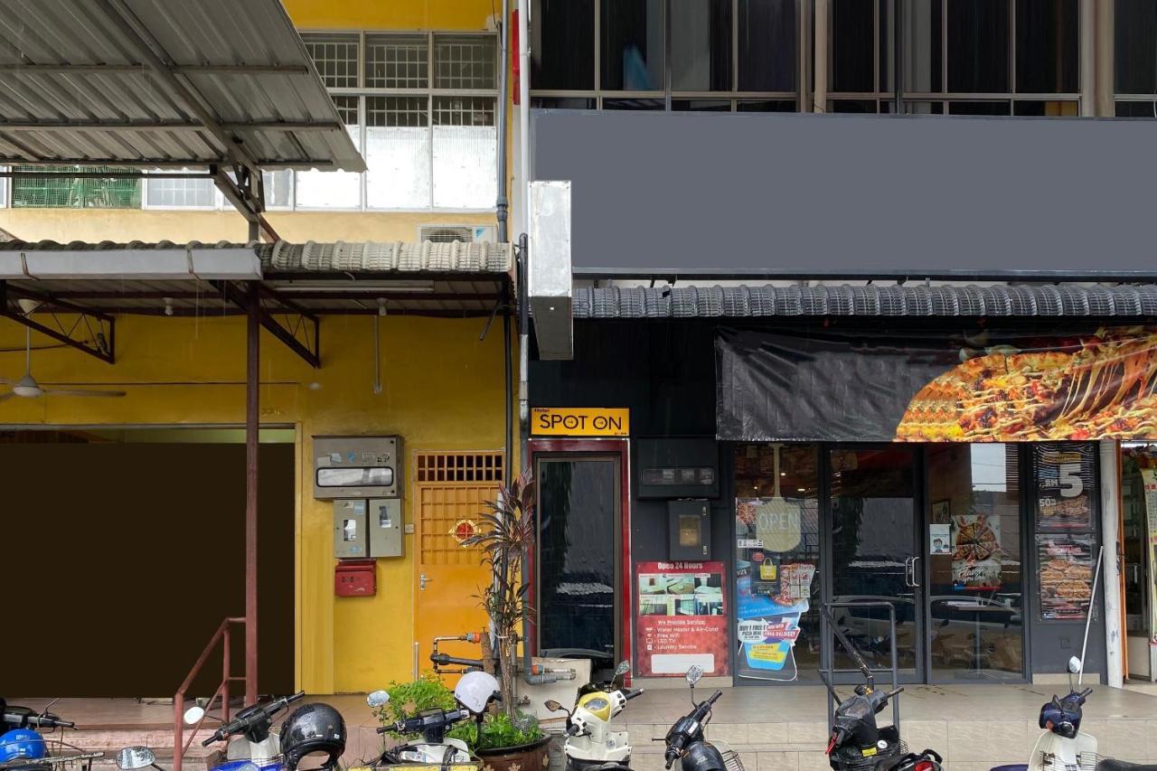 Spot On 90293 Sk Budget Hotel 乔治敦 外观 照片