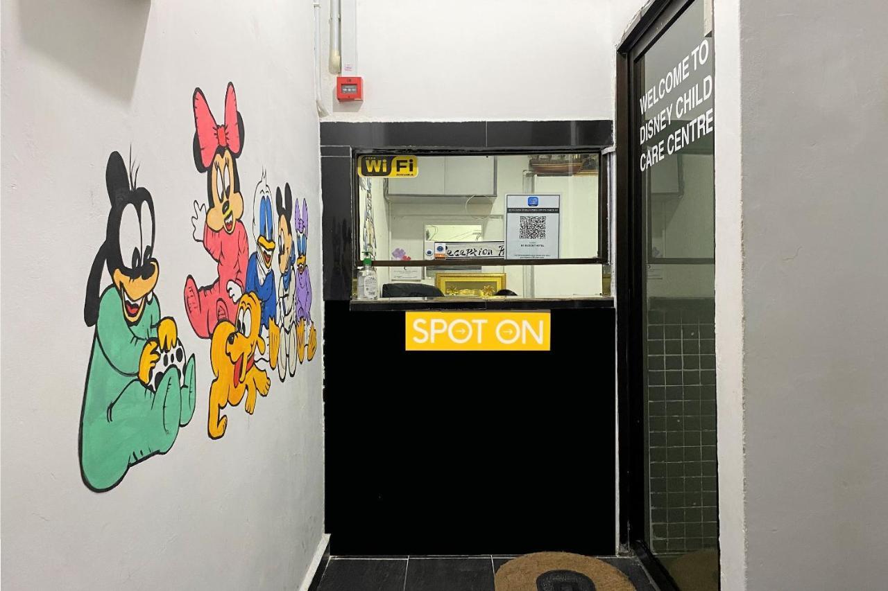 Spot On 90293 Sk Budget Hotel 乔治敦 外观 照片