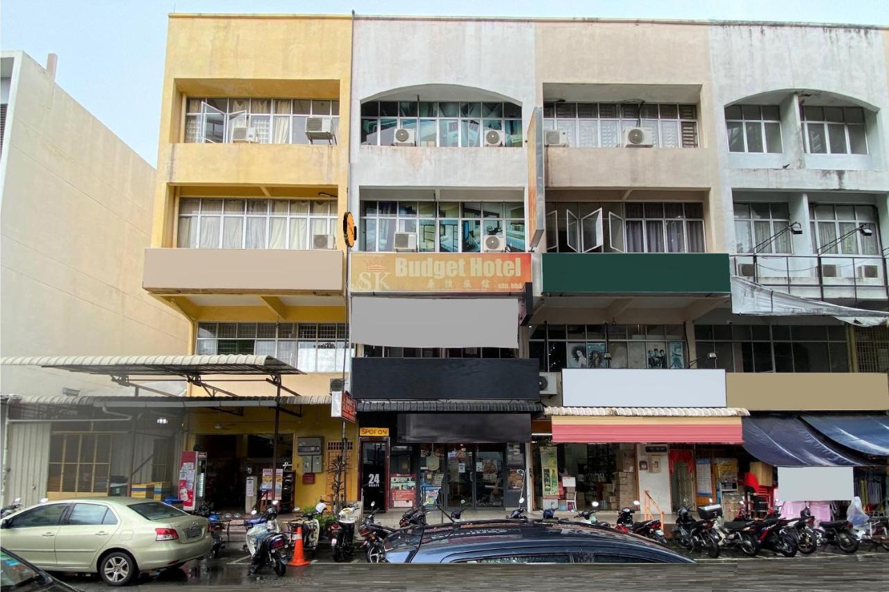 Spot On 90293 Sk Budget Hotel 乔治敦 外观 照片