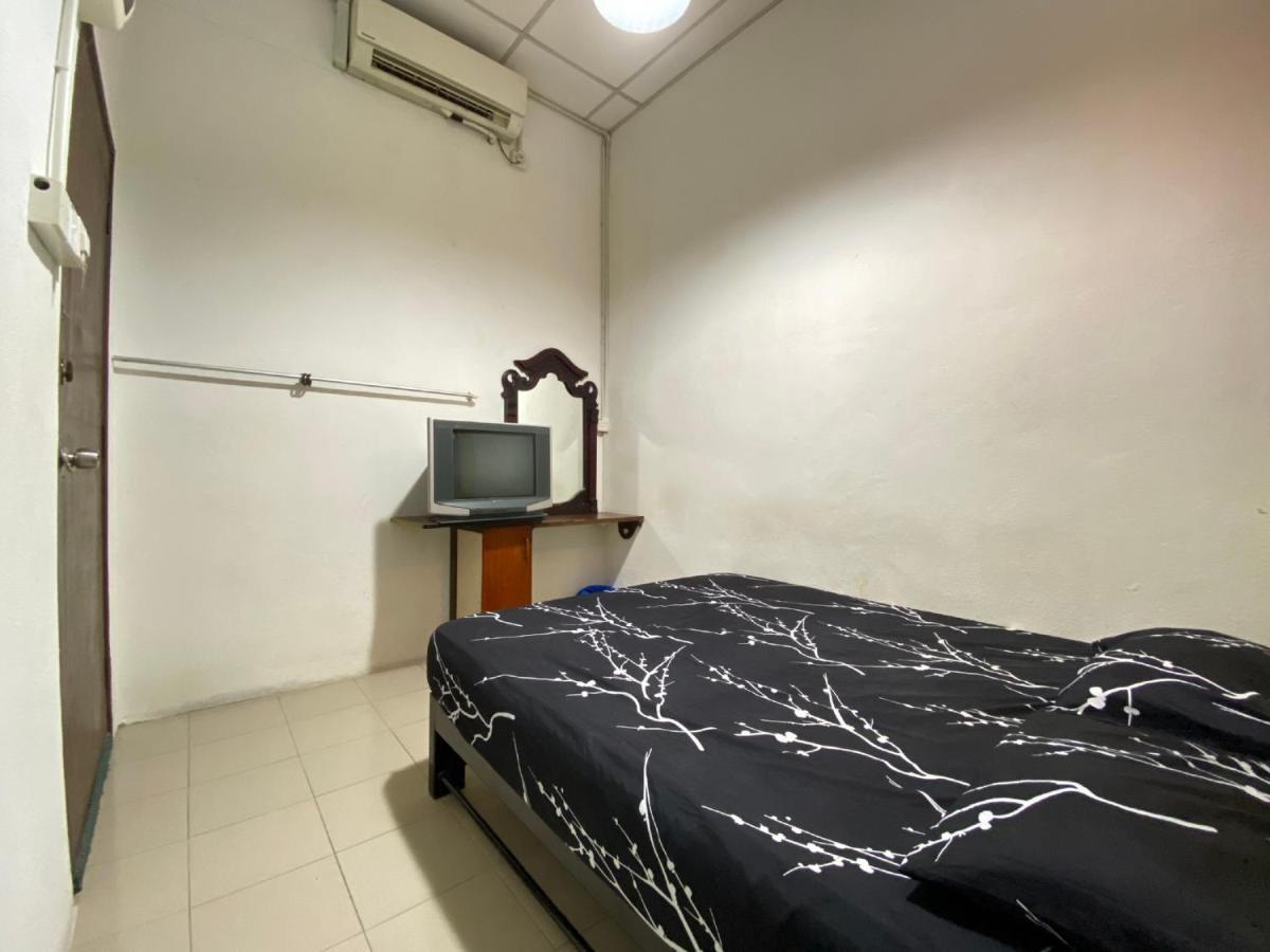 Spot On 90293 Sk Budget Hotel 乔治敦 外观 照片