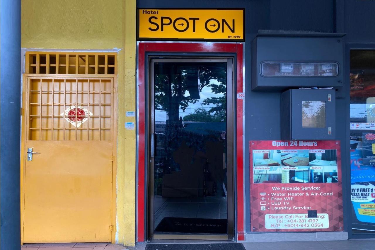 Spot On 90293 Sk Budget Hotel 乔治敦 外观 照片
