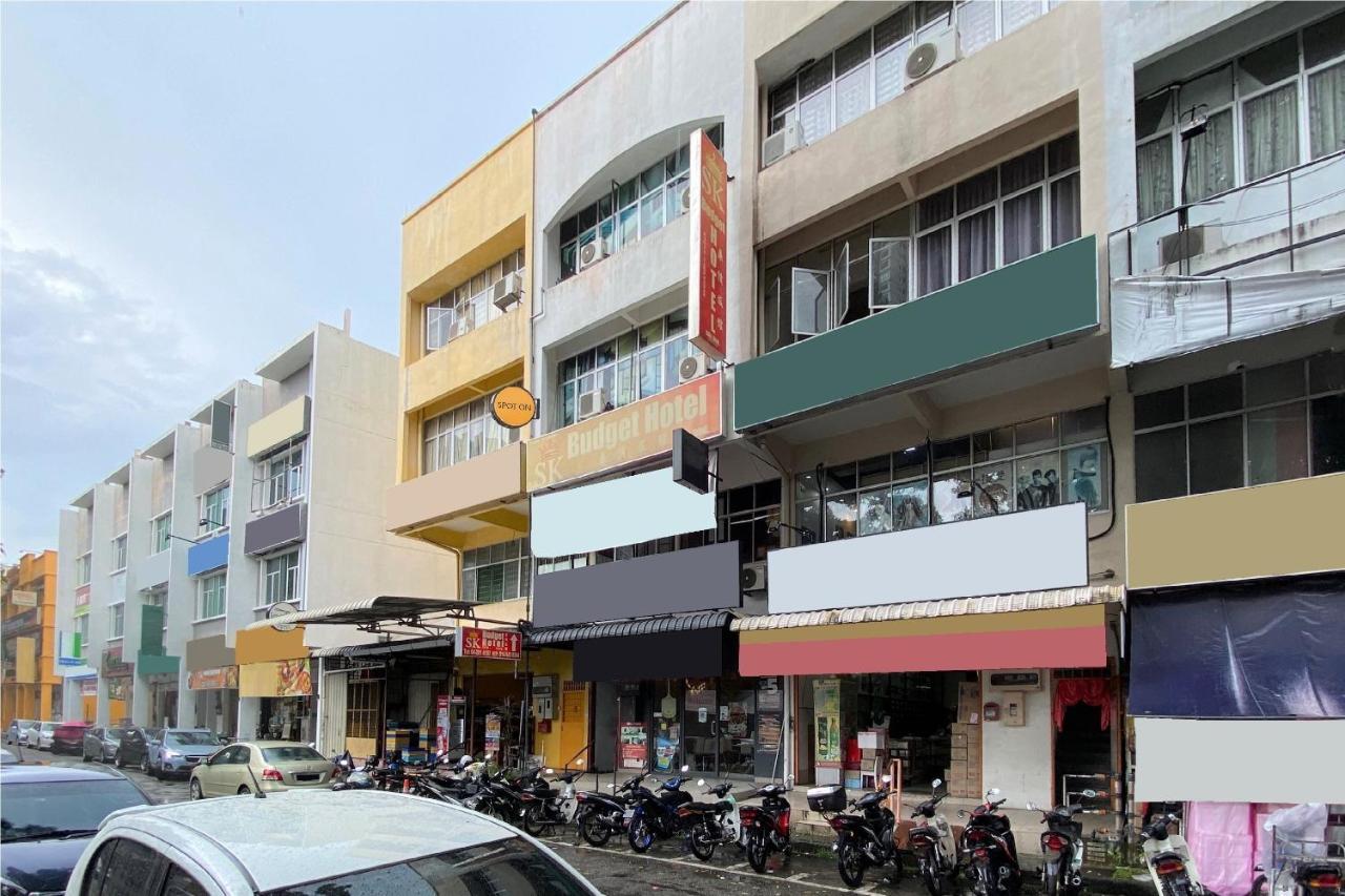 Spot On 90293 Sk Budget Hotel 乔治敦 外观 照片
