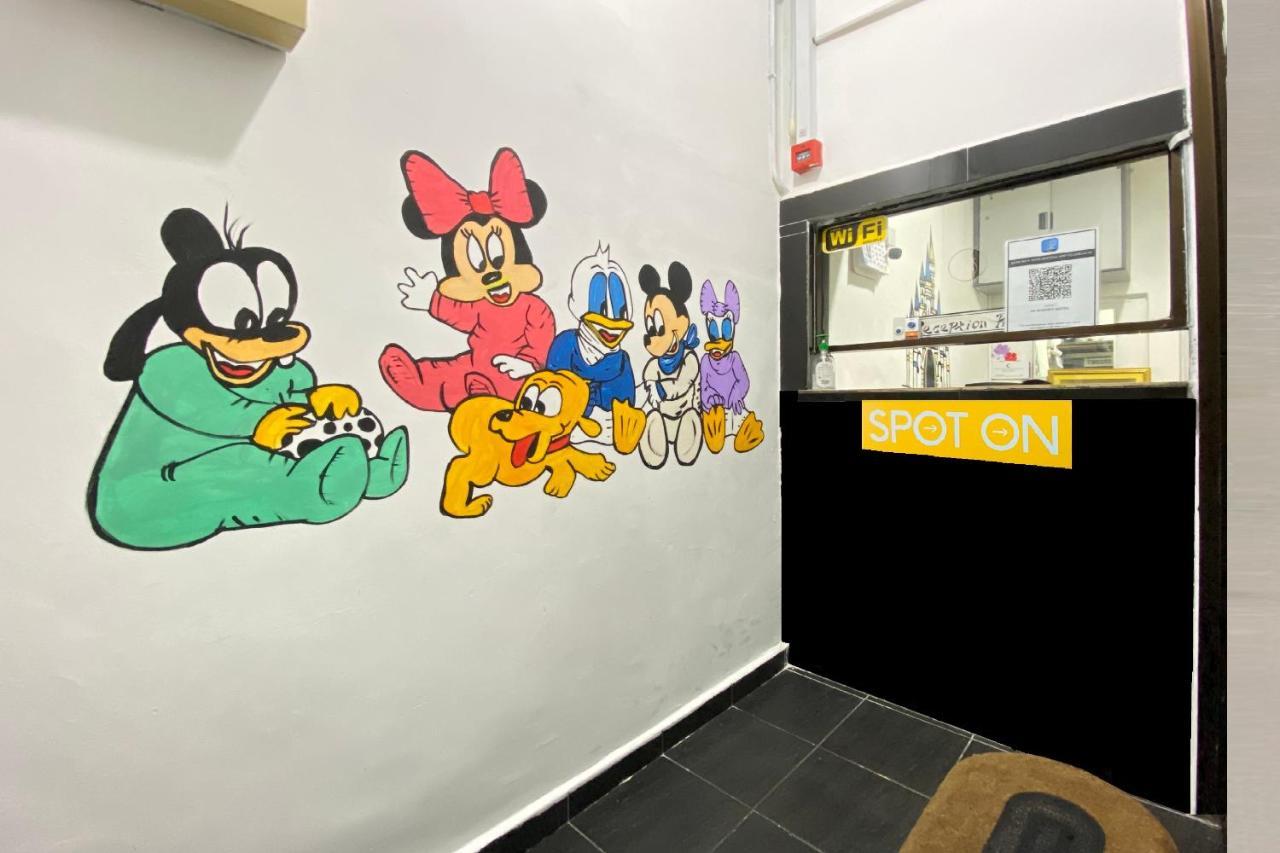 Spot On 90293 Sk Budget Hotel 乔治敦 外观 照片